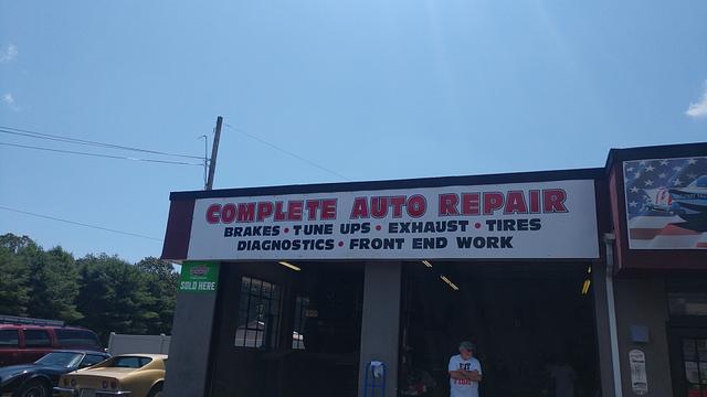 Coast Transmission and Performance, South Toms River, New Jersey