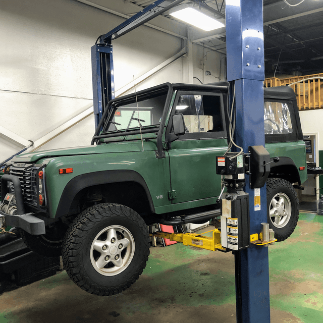 Overland 4X4 Alexandria, Alexandria, Virginia