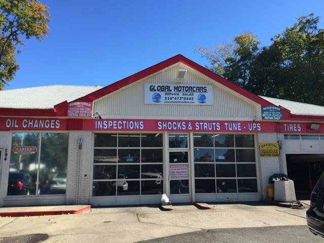 Global Motor Cars Inc DBA Masters Motor Cars, Great Neck, New York