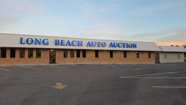 Long Beach Auto Auction
