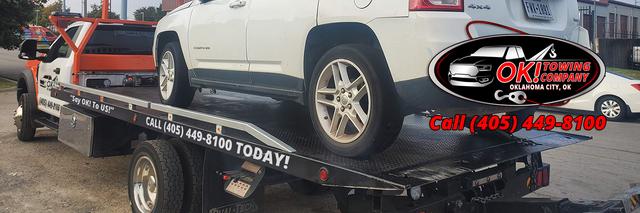 OK Towing Company, Oklahoma City, Oklahoma