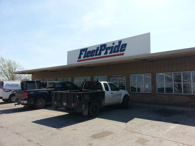 FleetPride, Oklahoma City, Oklahoma