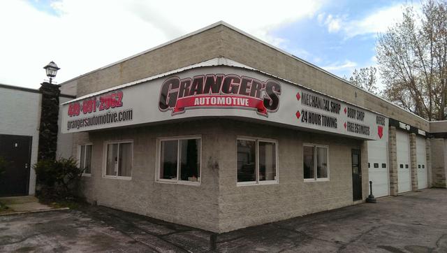 Granger's Automotive - Auto Sales, Toledo, Ohio