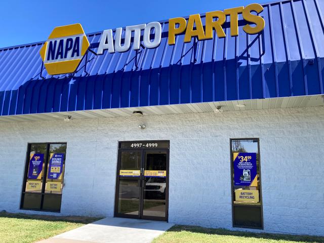 NAPA Auto Parts