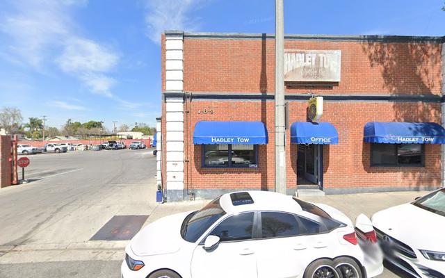 Hadley Tow, South Whittier, California