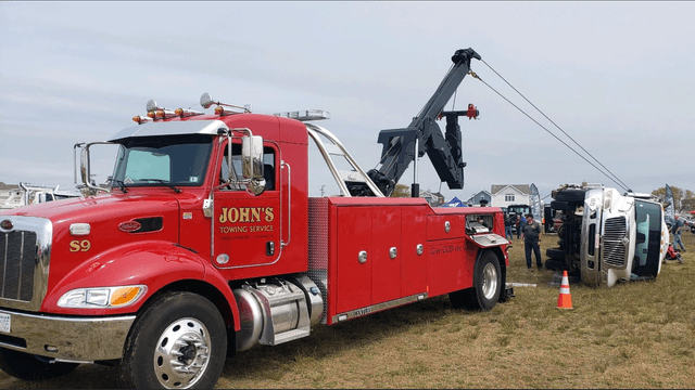 John's Towing Service