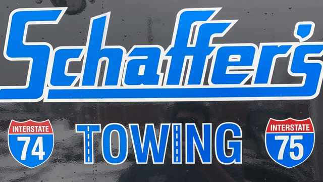 Schaffer's Towing LLC- West Harrison