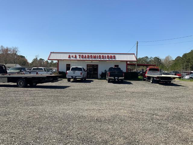 A & A Transmissions Inc
