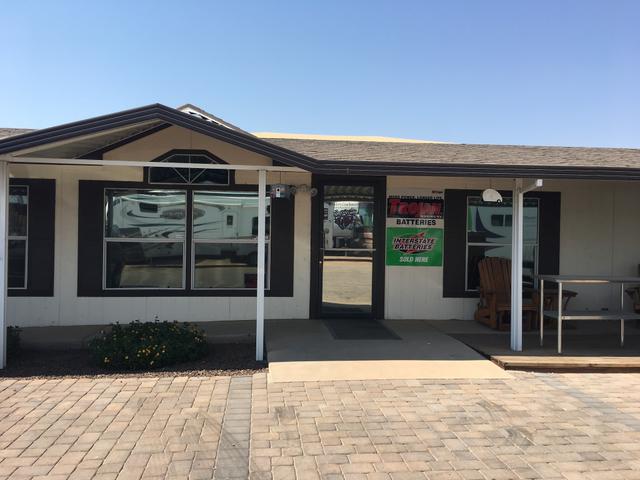 Arizona RV Service, Mesa Verde Estates, Arizona