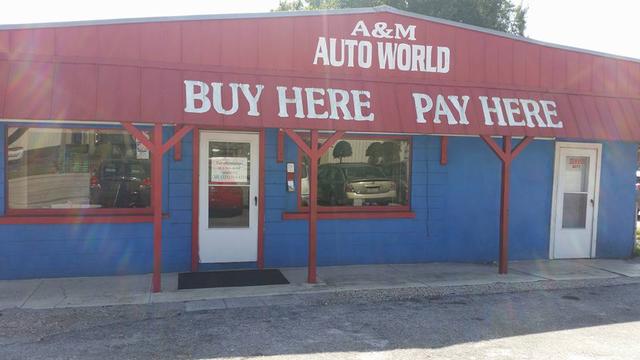 A & M Auto Repair, Melbourne, Florida