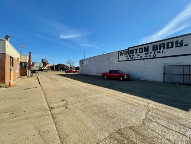 Winston Brothers Iron & Metal Company Inc, Detroit, Michigan