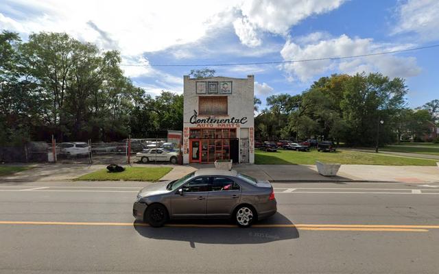 Continental Auto Parts, Detroit, Michigan