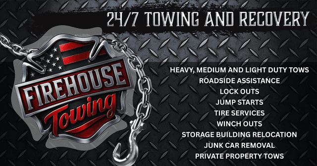 Firehouse Towing & Recovery