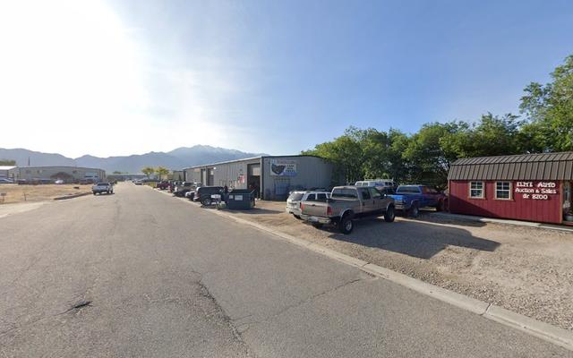 Elite Auto Auction & Sales, North Ogden, Utah