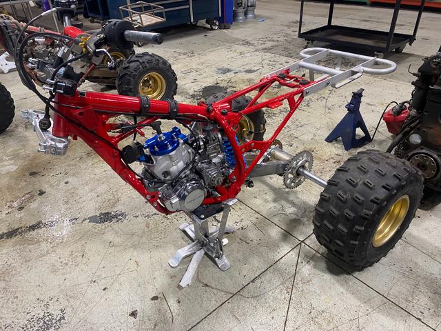 RPM-ATV: Used ATV, Dirt Bike, ATC, And UTV Parts