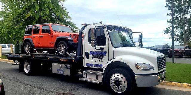 Eastern Towing & Recovery