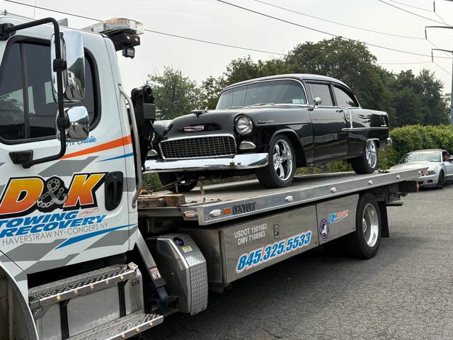 D&K Towing & Recovery – 24/7 Tow Truck & Roadside Assistance