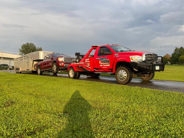 Whitewater Wrecker Service LLC