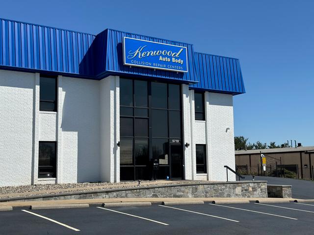 Kenwood Auto Body - Frederick, Frederick, Maryland