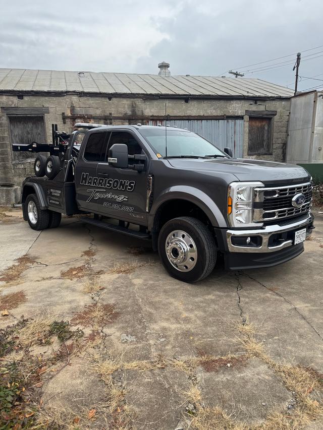 Harrison's Towing & Recovery, Frederick, Maryland