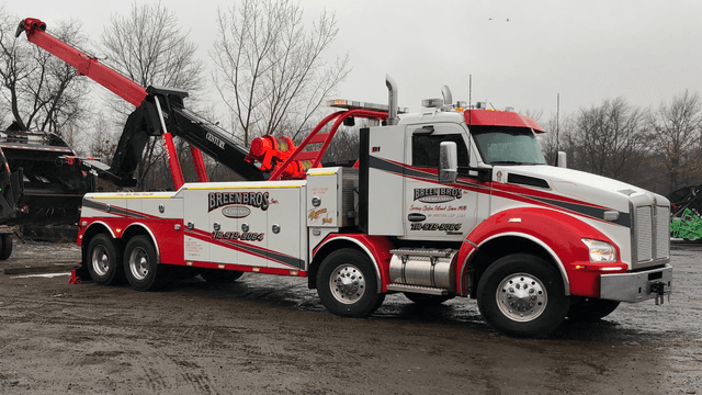Breen Bros. Towing Inc, Staten Island, New York