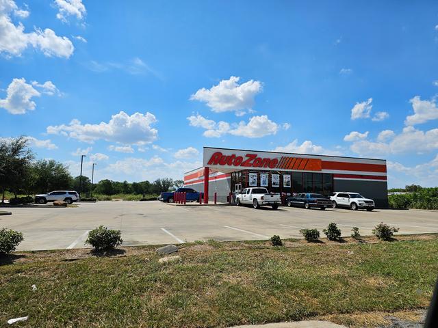 AutoZone Auto Parts, Houston, Texas