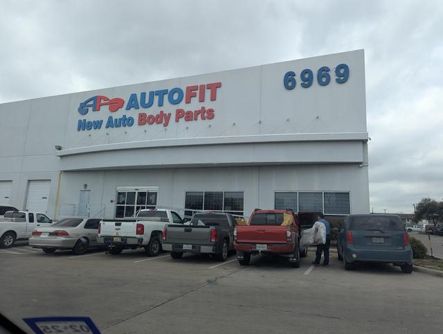 Auto Fit, Houston, Texas