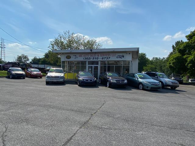 ABC Auto Sales & Services LLC, New Castle, Delaware