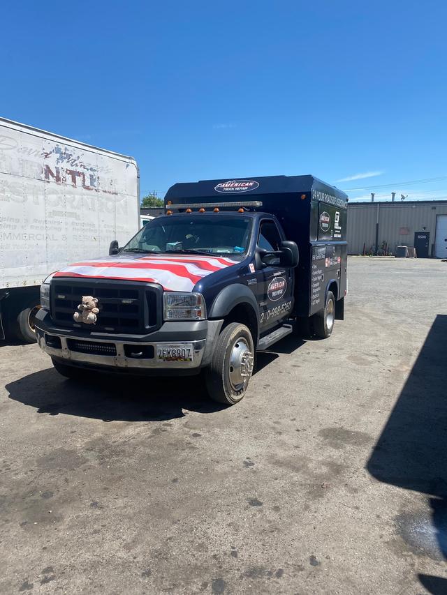 American Truck Repair, Capitol Heights, Maryland