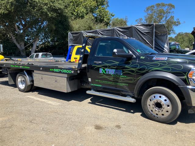Coast Counties Towing, Soquel, California