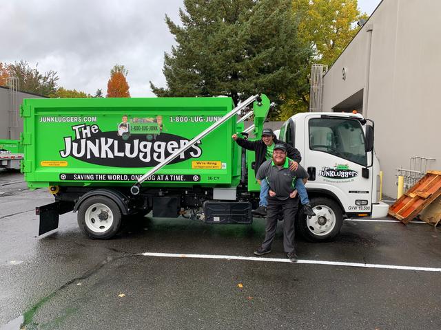 The Junkluggers of Tigard & Beaverton