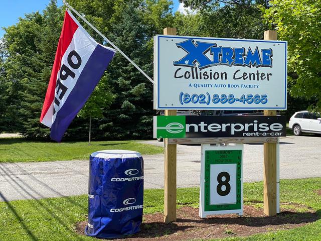 Xtreme Collision Center, Morrisville, Vermont