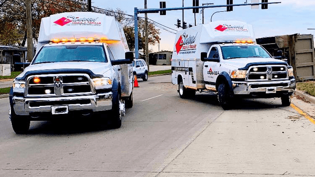 Diamond Truck & Trailer Inc., Elk Grove Village, Illinois