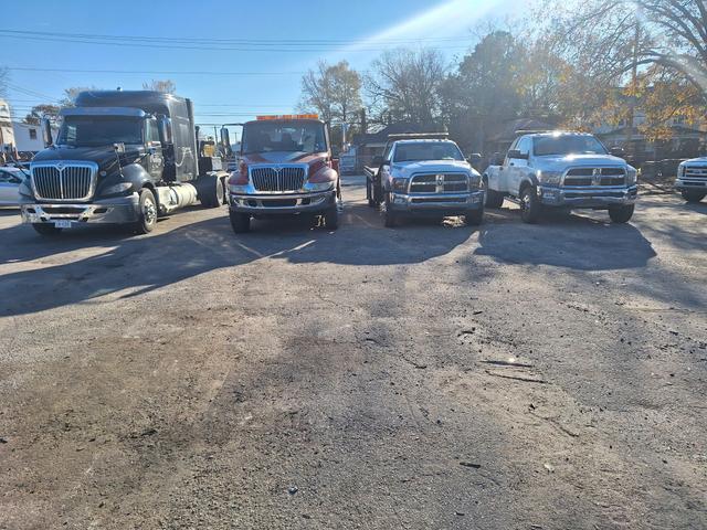 Oakley & Sons Towing, Inc., Rocky Mount, North Carolina
