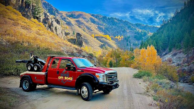 Boise off-Road Towing and Recovery