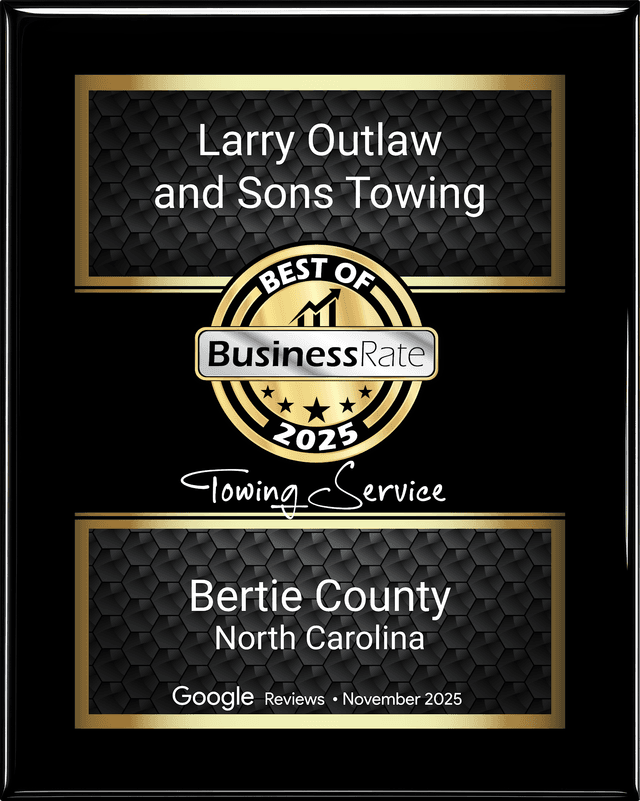 Larry Outlaw and Sons Towing