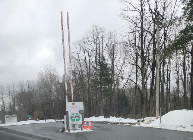 Clifton Park Transfer Station, Rexford, New York