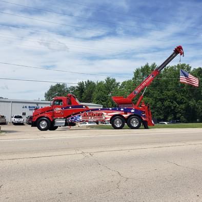 Alber Towing & Recovery