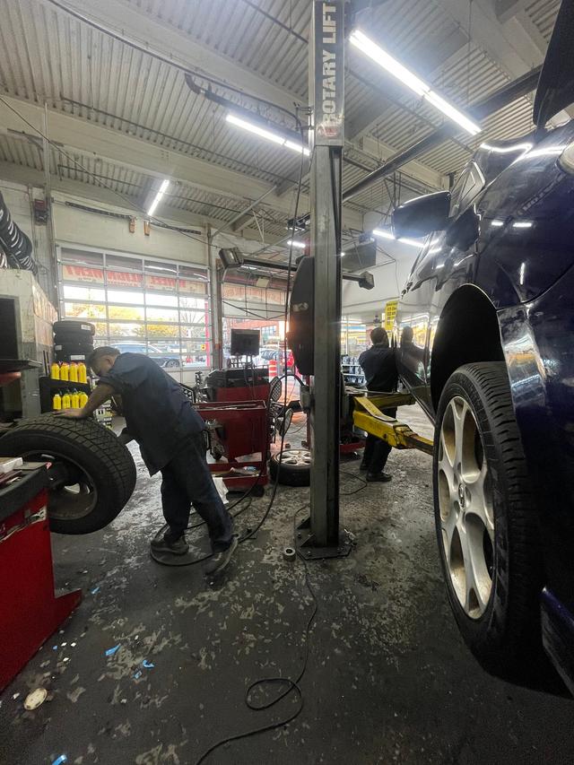 Bobby’s Auto Repair Center, Brooklyn, New York