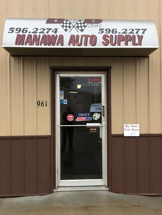 Manawa Auto Supply