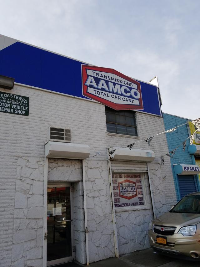 AAMCO Transmissions & Total Car Care, Brooklyn, New York