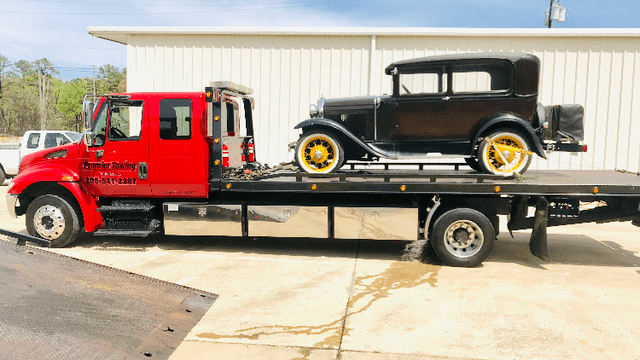 Premier auto towing llc