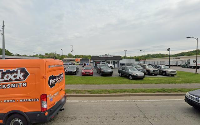 Hensley Auto Sales, Frankfort, Kentucky