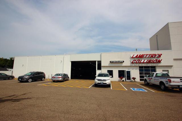 LaMettry's Collision, Inc. of New Brighton, New Brighton, Minnesota