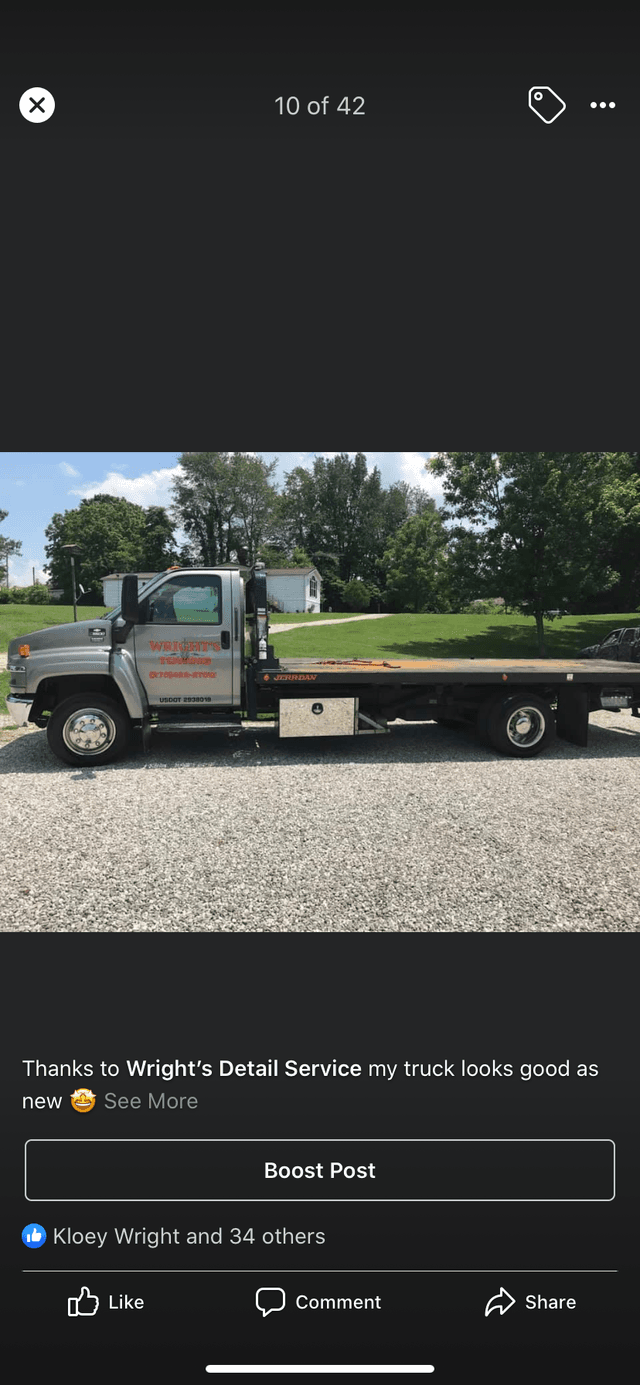 Wright's Towing
