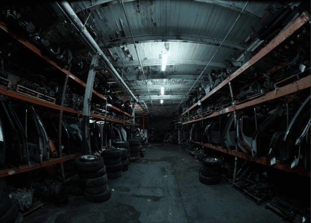 I81 Auto Parts & Recycling