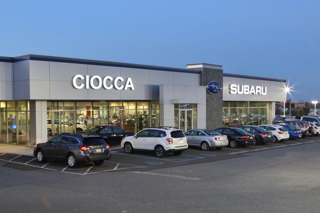 Ciocca Subaru of Allentown Service Center, Allentown, Pennsylvania