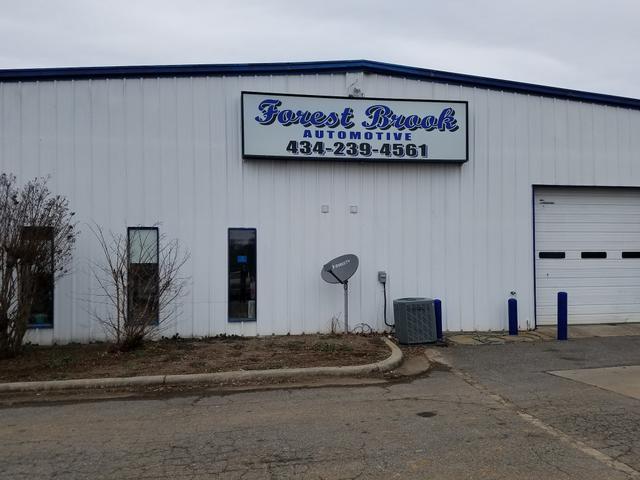 Forest Brook Automotive, Lynchburg, Virginia