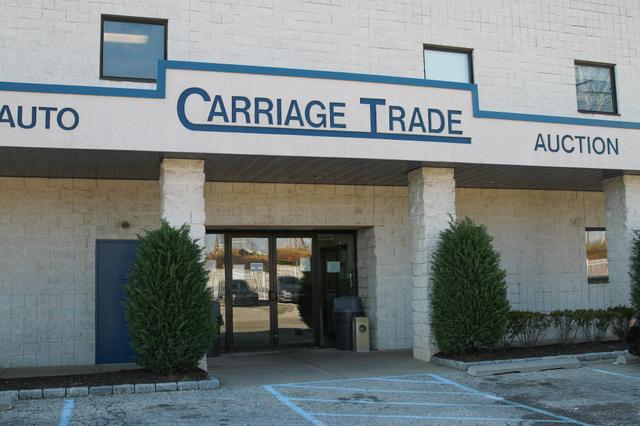 Carriage Trade Public Auto Auction, Conshohocken, Pennsylvania