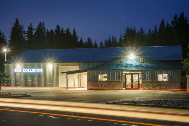 Extreme Collision Center
